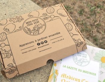 « Medicus Curat Natura Sanat » découvrez la box jardinage d’août