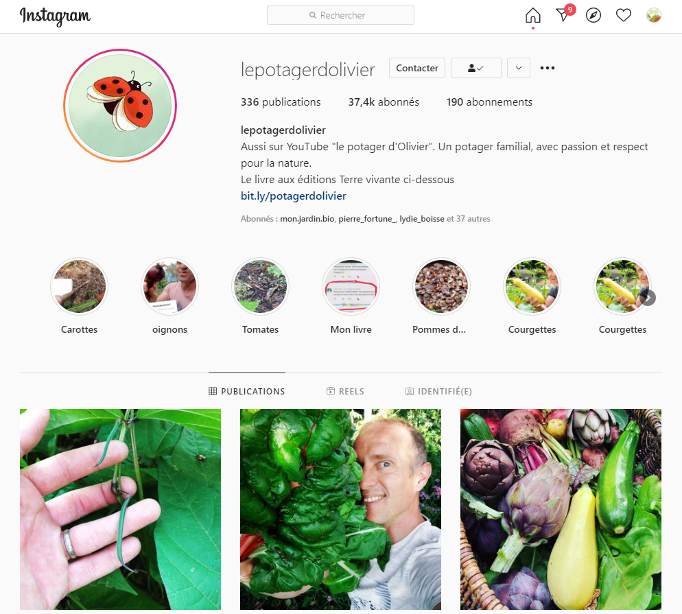 8 comptes Instagram à suivre pour les amateurs de plantes, Shake