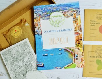 « Napoli » la box du mois de mai