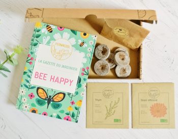 « Bee Happy » : la box du mois de Juin