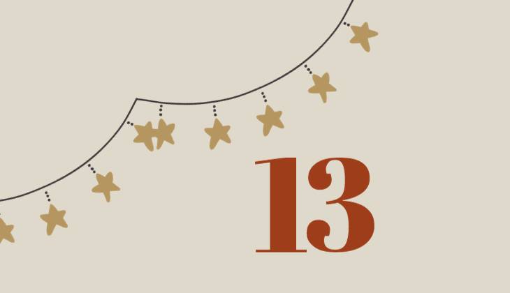 La magie de la saison des fêtes : Ouvrez le jour 13 !