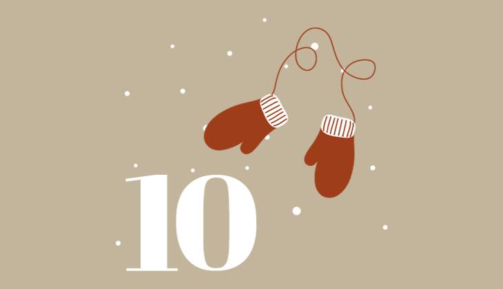 La magie de la saison des fêtes : Ouvrez le jour 10 !
