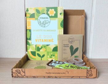 “Le duo vitaminé”: la box de février
