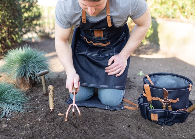 Sac de rangement d'outils Gadget utilitaire durable pour la randonnée de  jardin