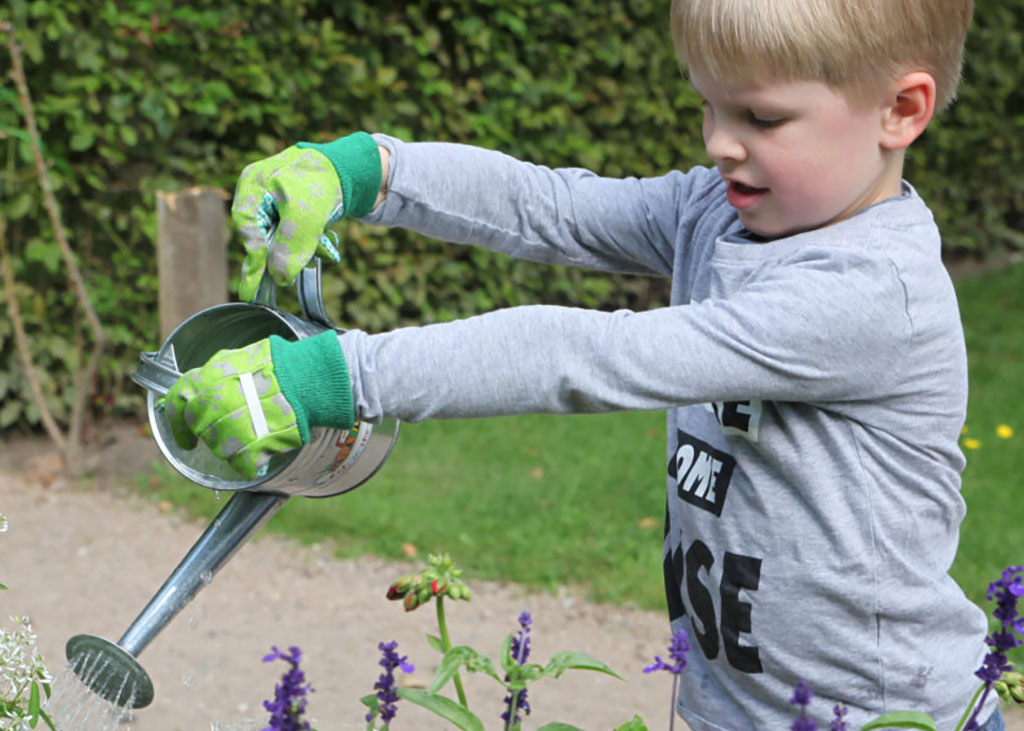Gants de jardinage pour enfant - Permacool