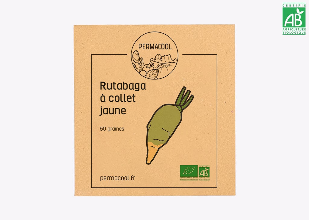 Kit de graines bio - Les légumes d'antan
