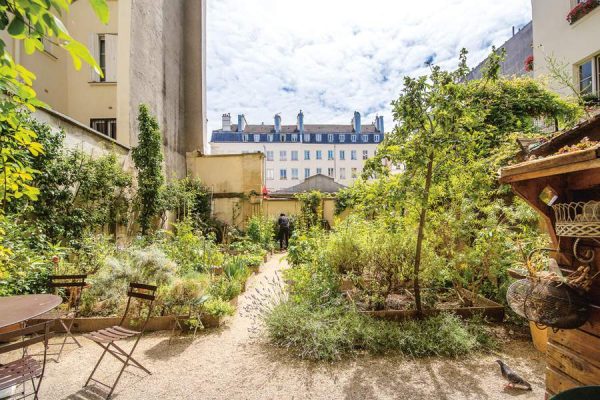 Le Potager des Oiseaux