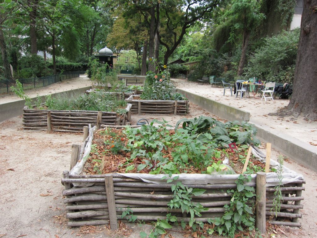 Le Jardin Marcotte