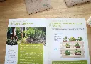 Coffret de jardinage " Saveur estivale "