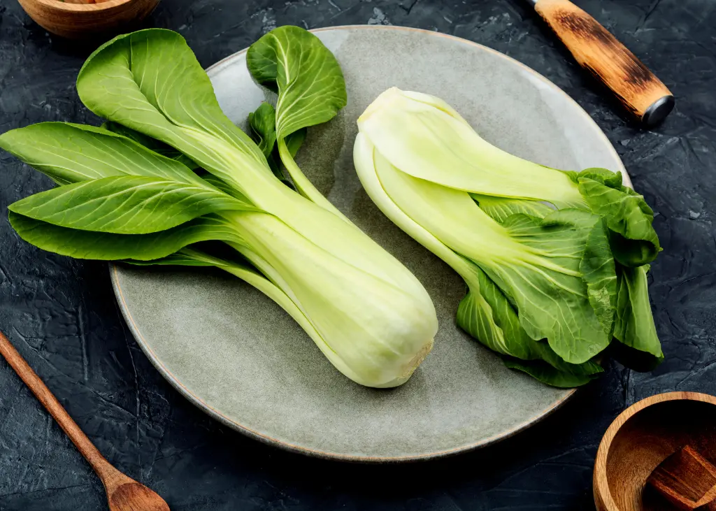 Chou Pak Choi Taisai