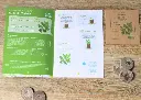 Coffret de jardinage "Soleil et Saveurs du Jardin"