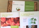 Coffret de jardinage "Soleil et Saveurs du Jardin"