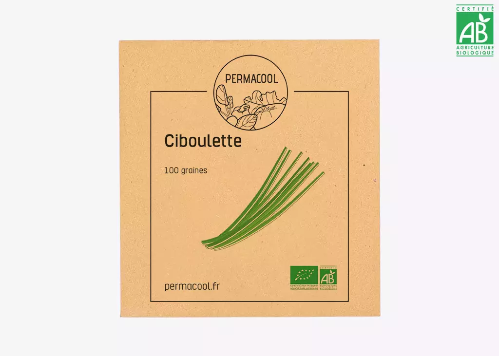 Ciboulette commune bio DL