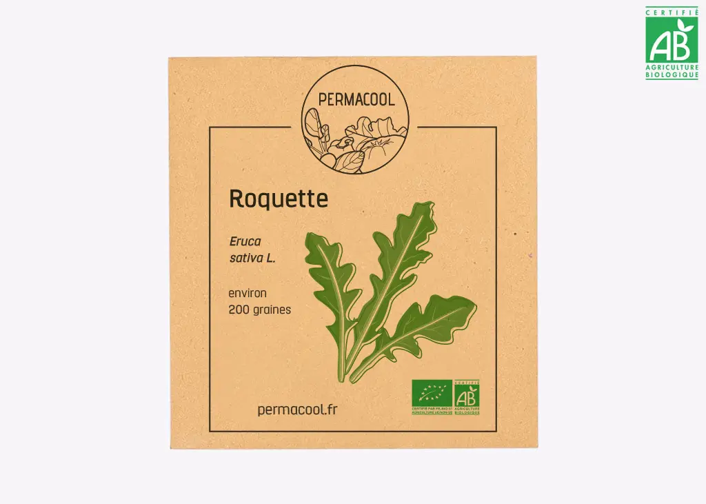 Roquette cultivée DL