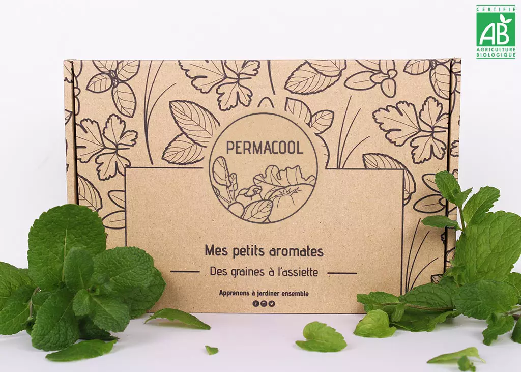 Mes petits aromates