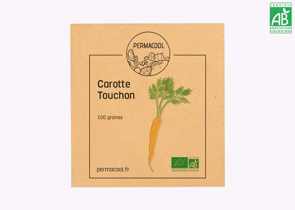 Carotte Touchon bio