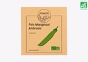 Pois Mangetout Ambrosia bio