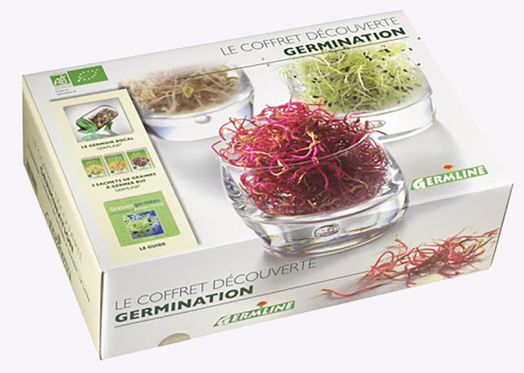 Coffret de germination