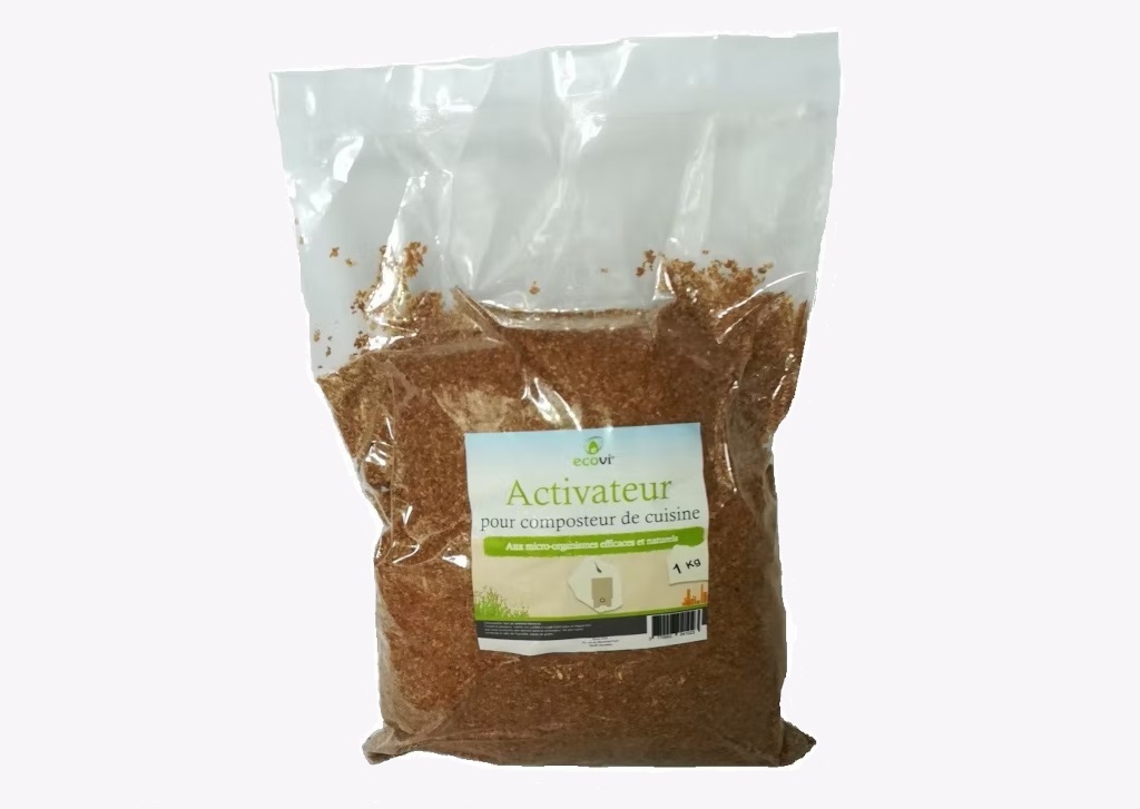 Activateur de compost