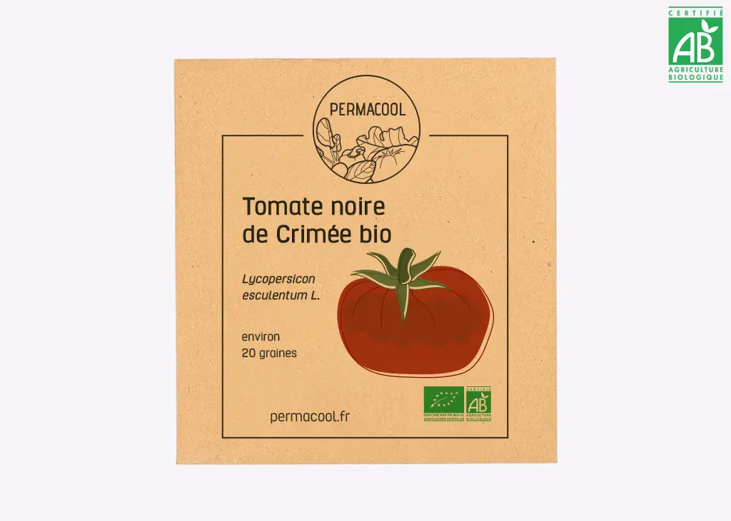 Tomate Noire de Crimée