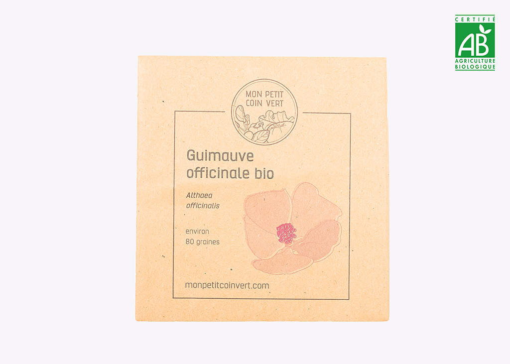 Guimauve officinale