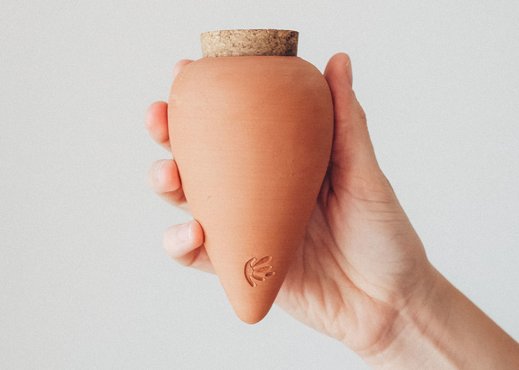 Olla à planter - terracotta