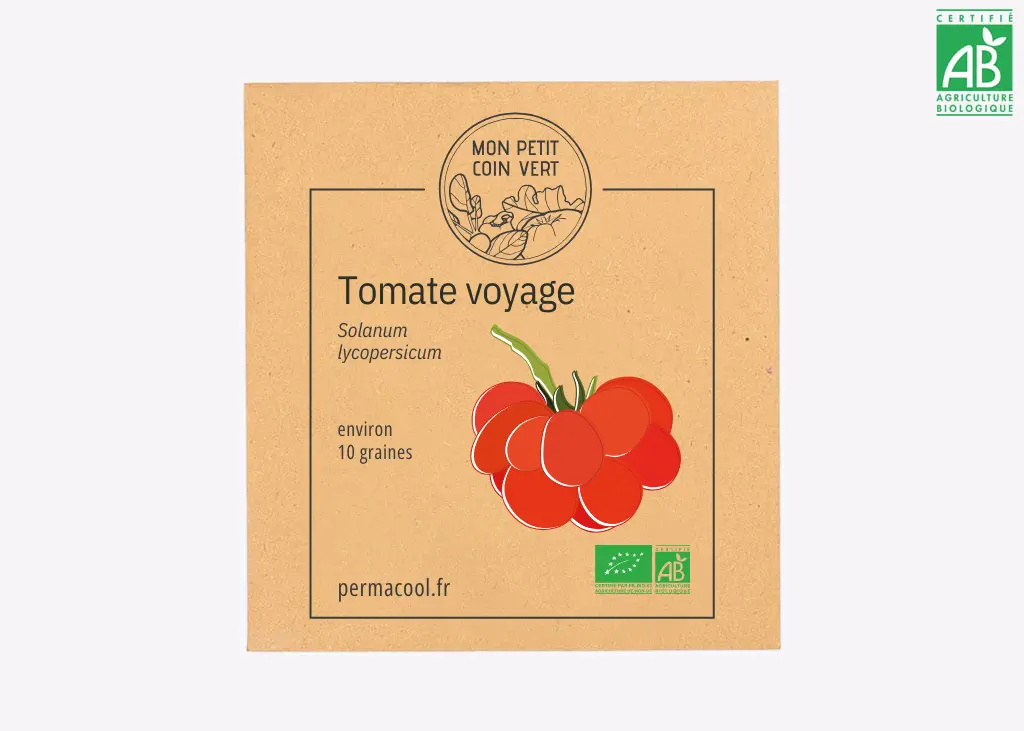 Tomate voyage AB