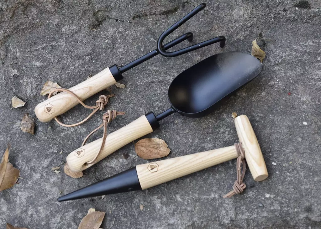 Kit d'outils de plantation Laguiole