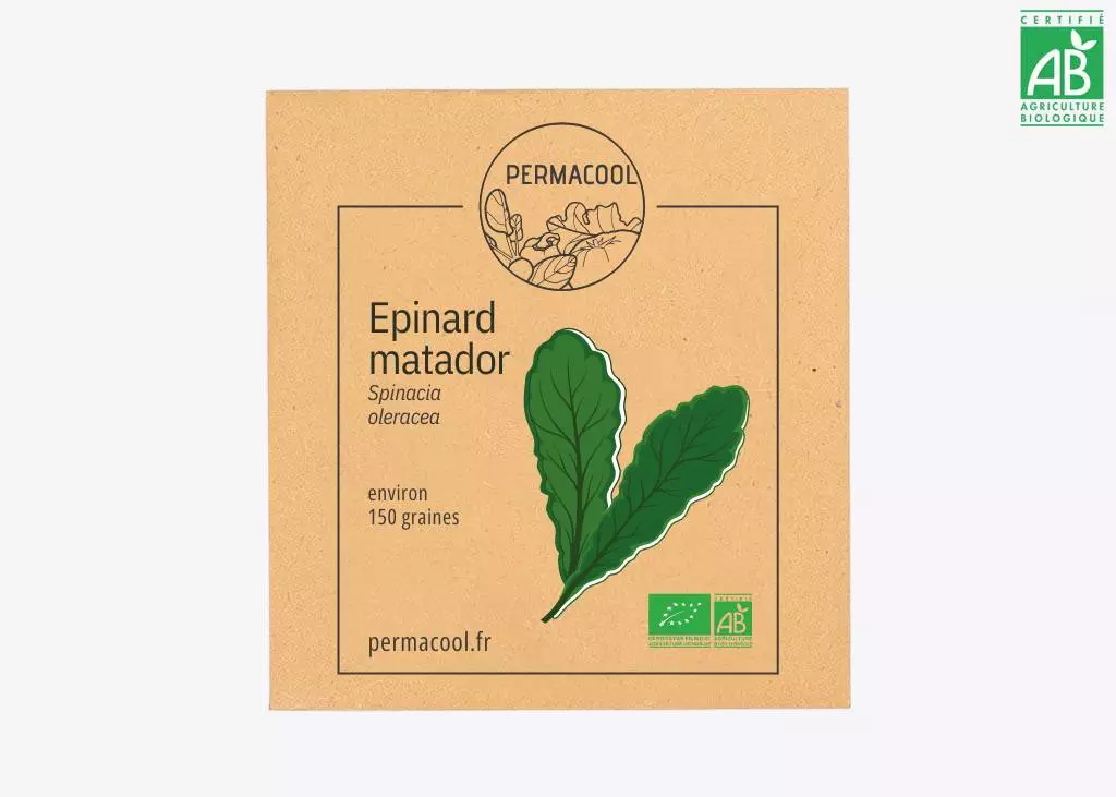 Épinard matador AB