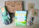 Coffret de jardinage "Soleil et Saveurs du Jardin" 