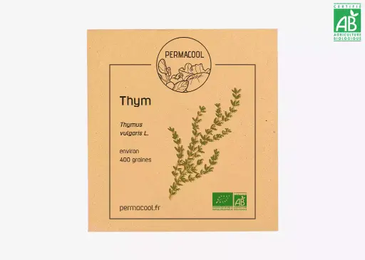 [PC-203DL] Thym commun bio DL