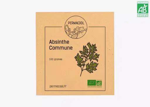 [PC-213DL] Absinthe commune bio DL