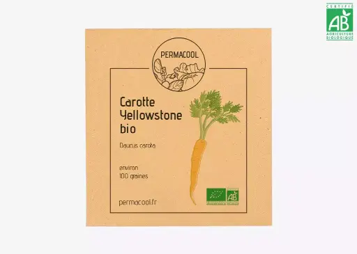 [PC-427DL] Carotte Yellowstone DL