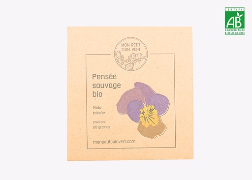 [PC-464DL] Pensée sauvage DL