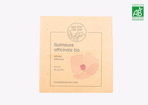 [PC-468DL] Guimauve officinale DL