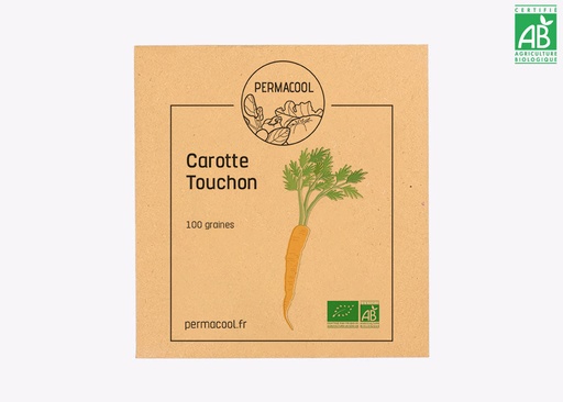 [PC-104] Carotte Touchon bio