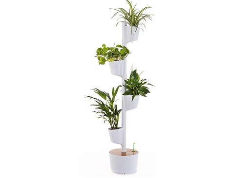 Jardinière verticale 4 pots