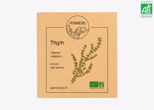 [PC-203] Thym commun bio