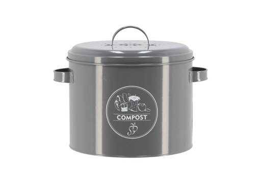 Poubelle pour compost