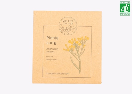 [PC-431] Plante curry