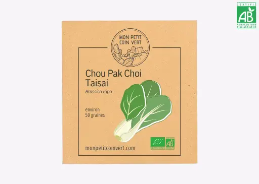 [PC-552] Chou Pak Choi Taisai